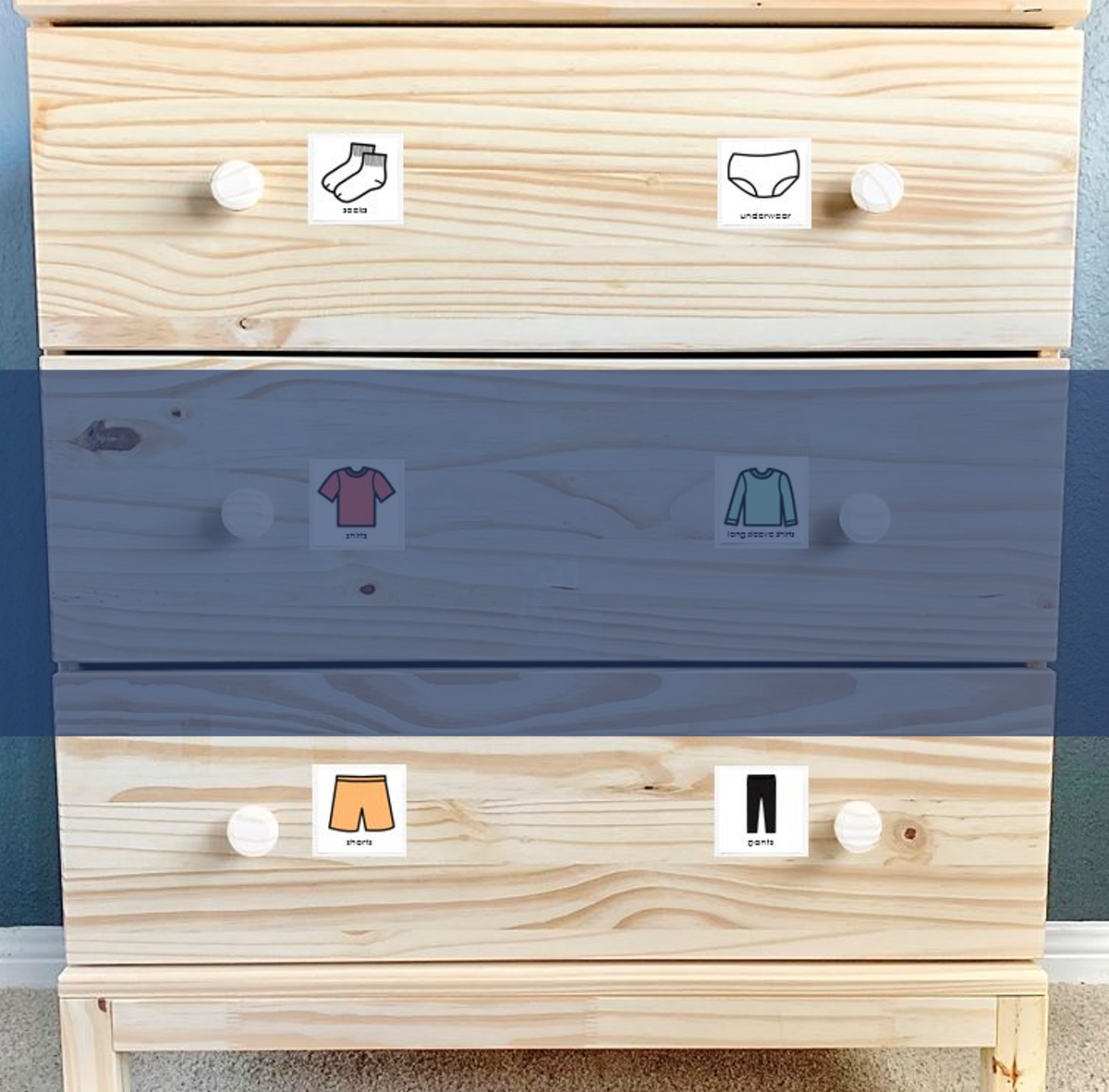 Label Packs – PEDIATRIC BEHAVIOR SOLUTIONS
