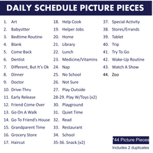 Load image into Gallery viewer, Schedules &amp; Routine Pack (Pink)