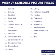 Load image into Gallery viewer, Schedules &amp; Routine Pack (Teal)