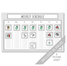 Load image into Gallery viewer, Schedules &amp; Routine Pack (Gray)