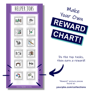 Helper Job Chart (Purple)