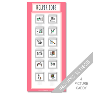Visual Schedules - Pediatric Behavior Solutions – PEDIATRIC BEHAVIOR ...