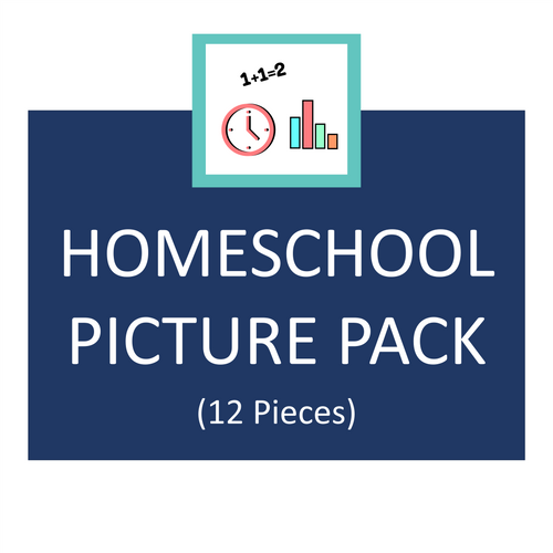 Homeschool Picture Pack