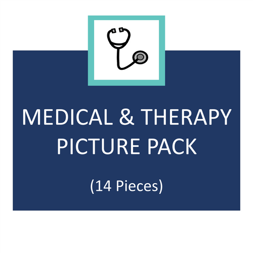 Medical & Therapy Picture Pack