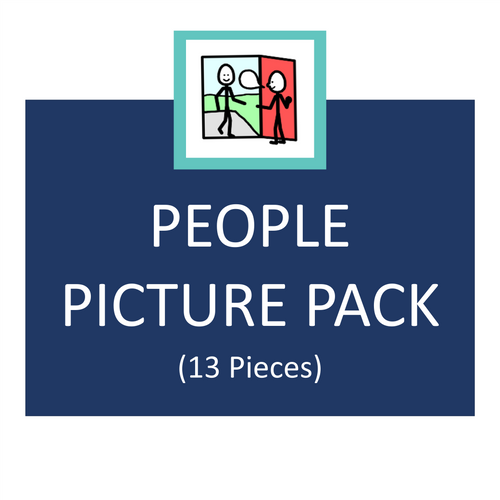 People Picture Pack