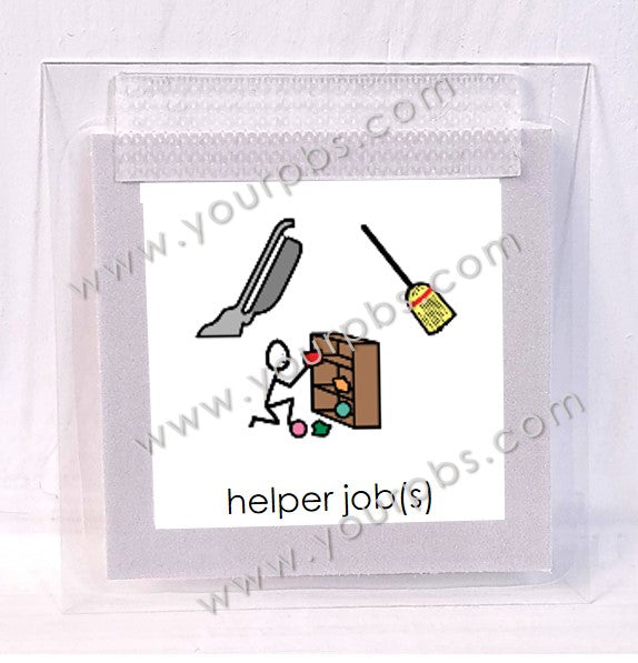 Helper Jobs