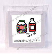 Load image into Gallery viewer, Medicine/Vitamins