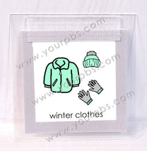 Load image into Gallery viewer, Winter Clothes