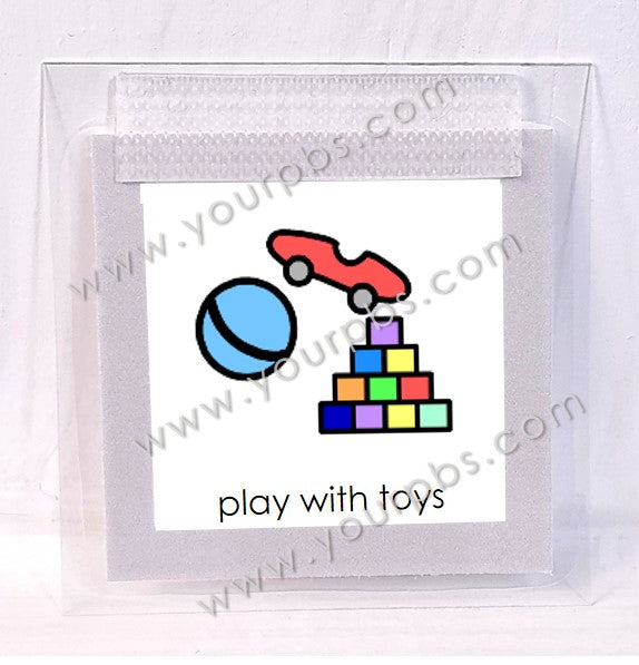 Play with Toys