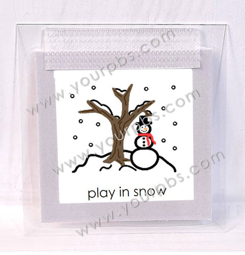 Play in Snow