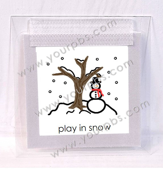 Play in Snow