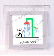 Load image into Gallery viewer, Splash Pad