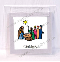 Load image into Gallery viewer, Christmas (With Nativity)