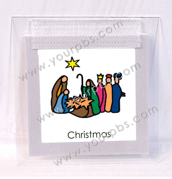 Christmas (With Nativity)