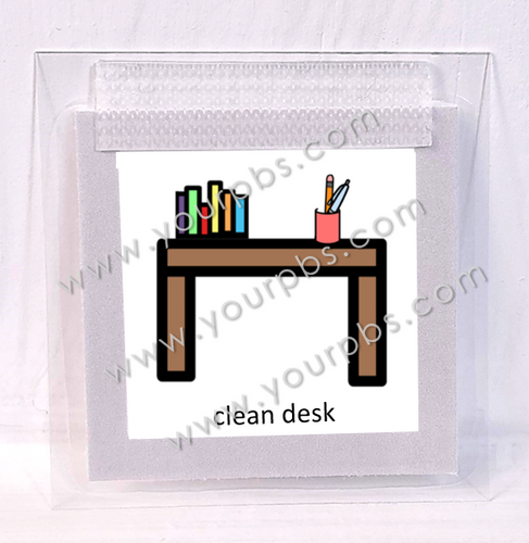 Clean Desk