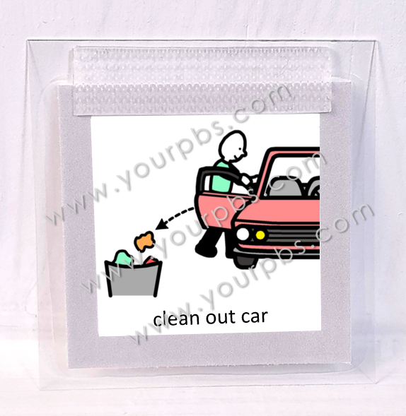 Clean Out Car