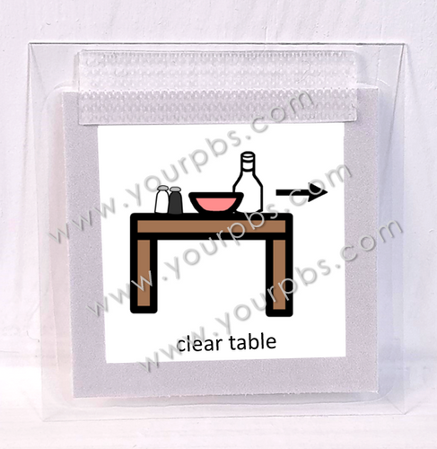 Clear Table