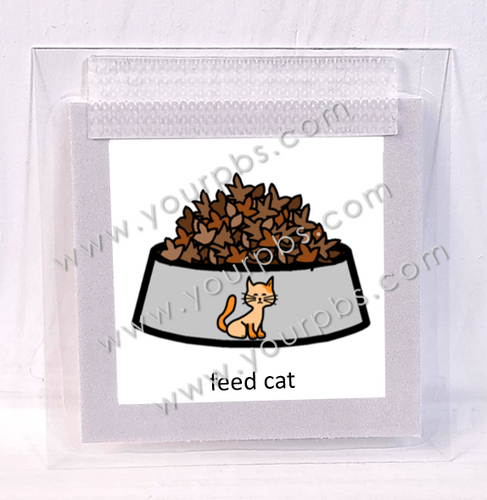 Feed Cat