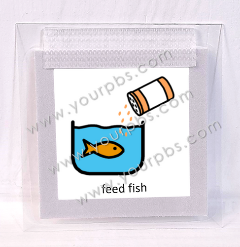 Feed Fish