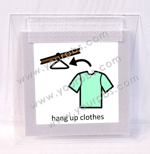 Hang Up Clothes