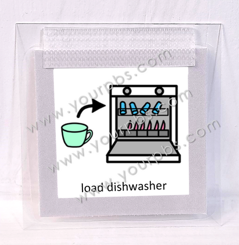 Load Dishwasher