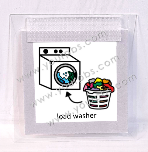 Load Washer