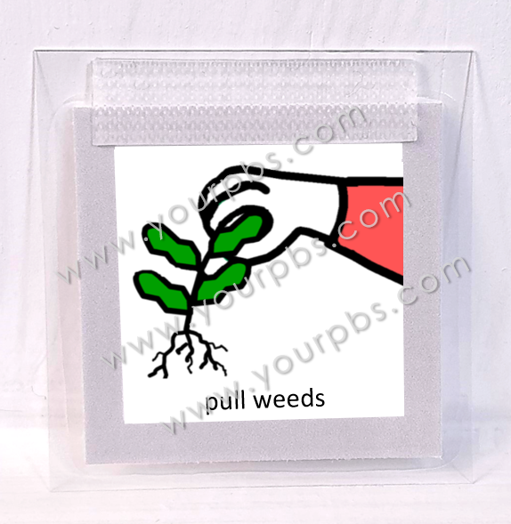 Pull Weeds