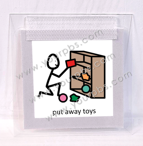 Put Away Toys