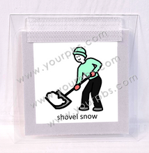 Load image into Gallery viewer, Shovel Snow