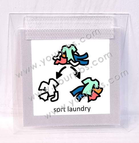 Sort Laundry
