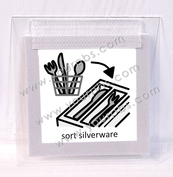 Sort Silverware