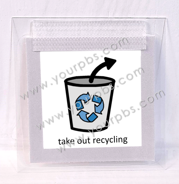 Take Out Recycling