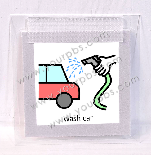 Wash Car