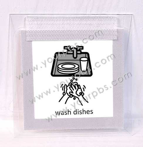 Wash Dishes