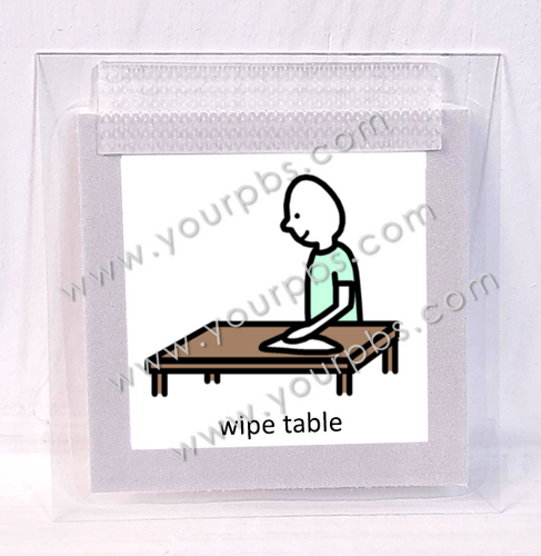 Wipe Table